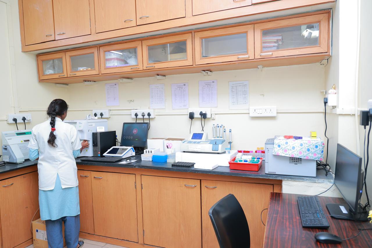 Lab Services